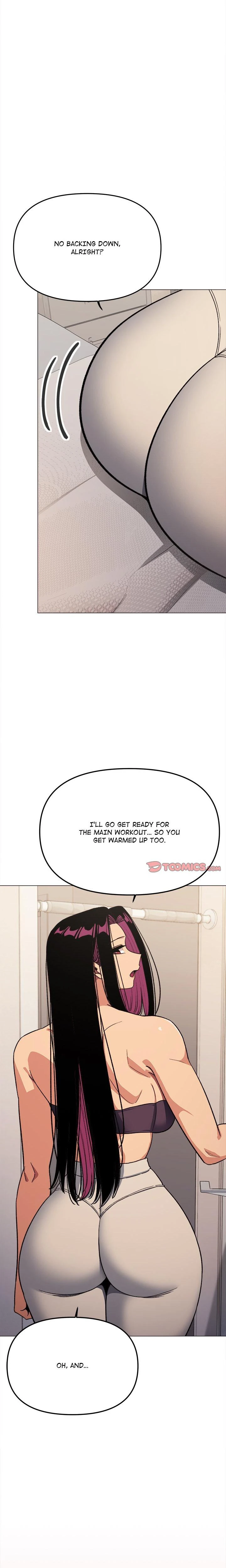 Someone Stop Her Chapter 60 Page 21