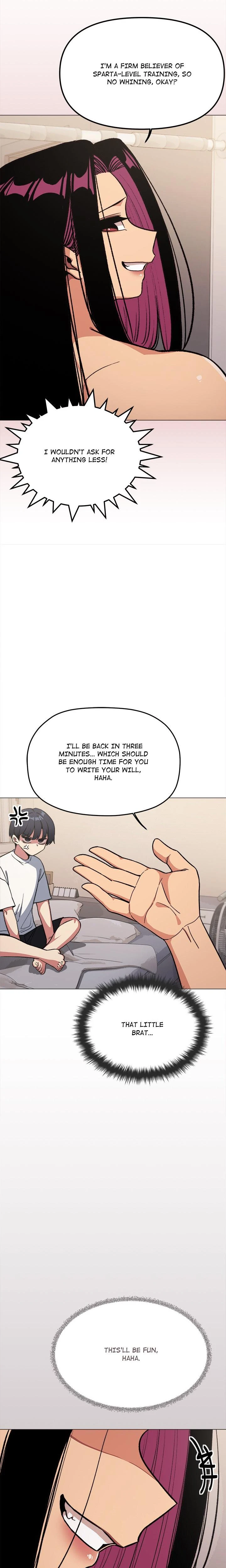 Someone Stop Her Chapter 60 Page 22