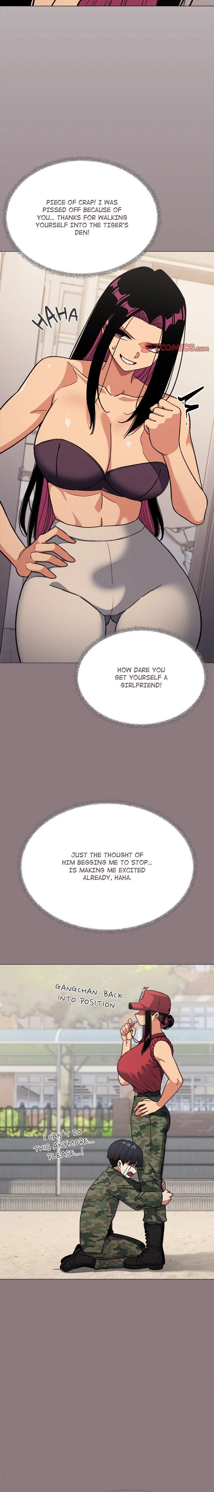 Someone Stop Her Chapter 60 Page 23