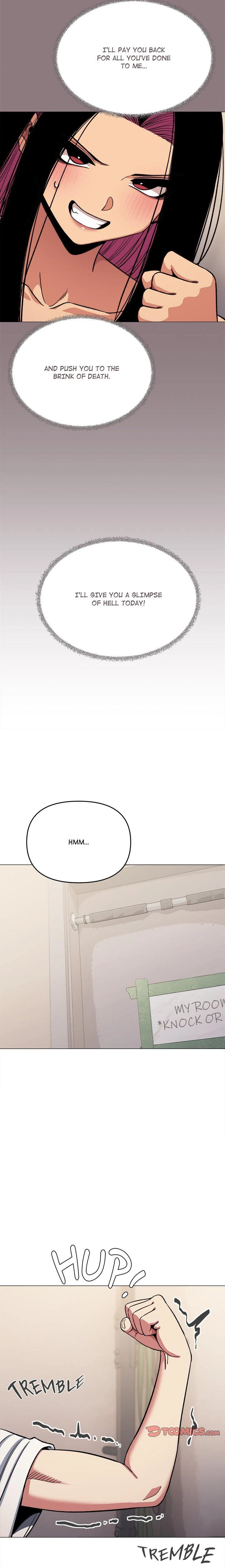 Someone Stop Her Chapter 60 Page 24