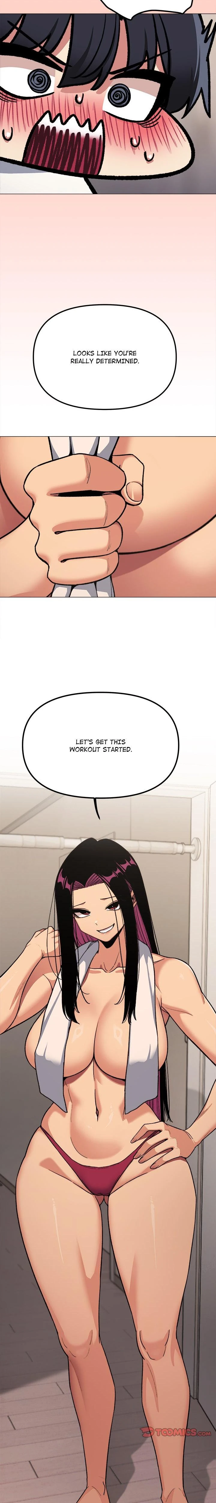 Someone Stop Her Chapter 60 Page 29