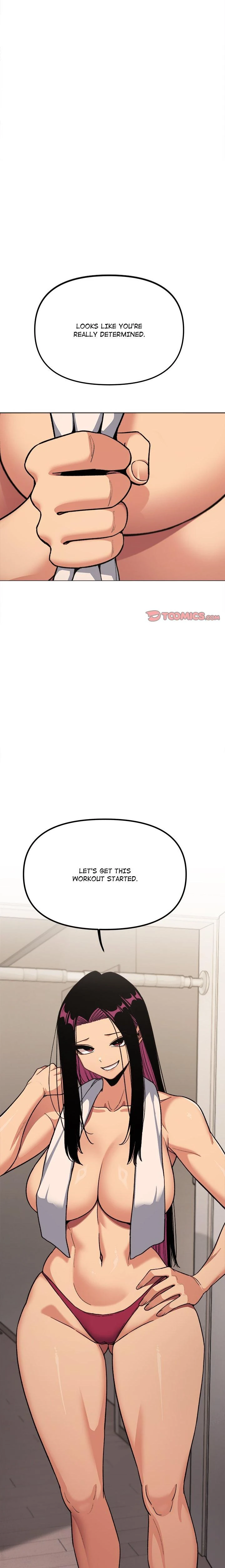 Someone Stop Her Chapter 61 Page 1