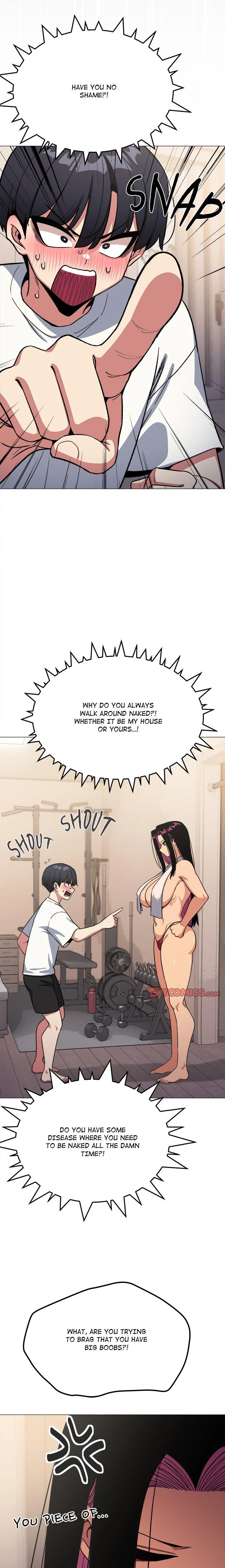 Someone Stop Her Chapter 61 Page 3