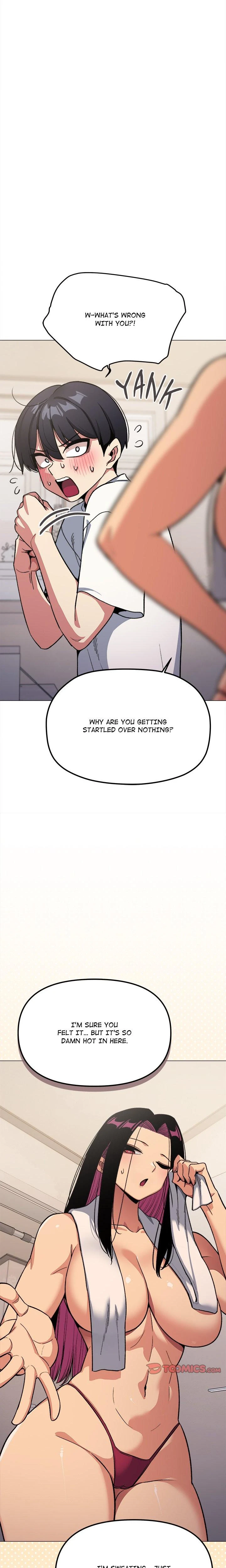 Someone Stop Her Chapter 61 Page 5