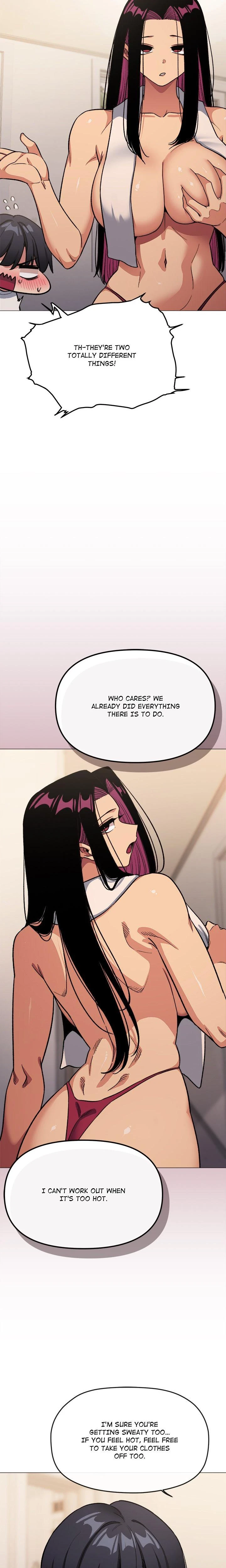 Someone Stop Her Chapter 61 Page 7