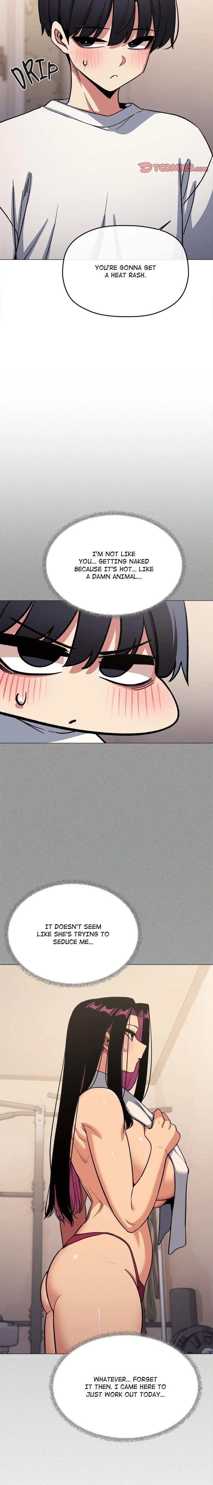 Someone Stop Her Chapter 61 Page 8
