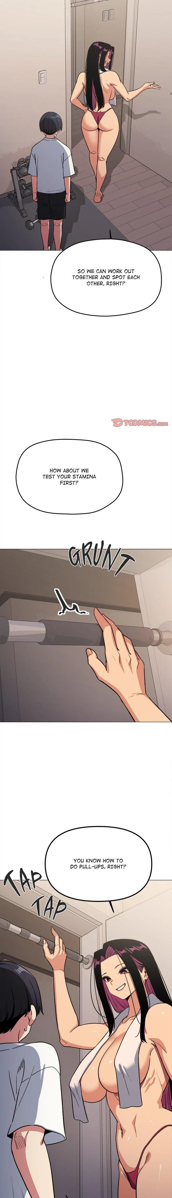Someone Stop Her Chapter 61 Page 10