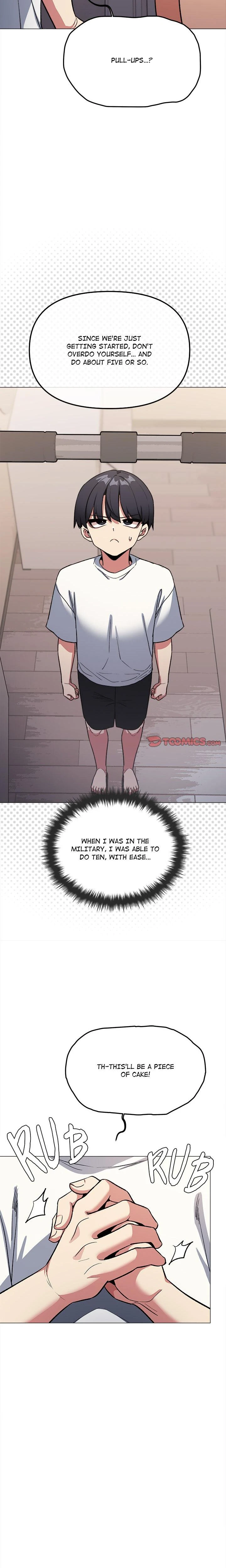 Someone Stop Her Chapter 61 Page 11