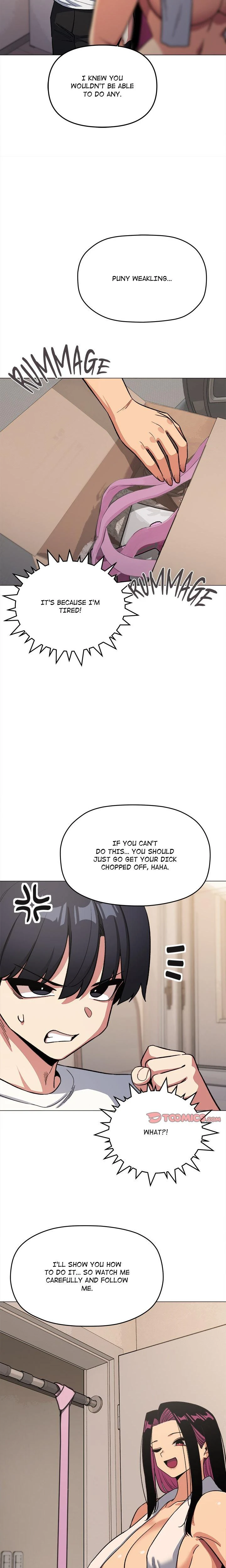 Someone Stop Her Chapter 61 Page 13