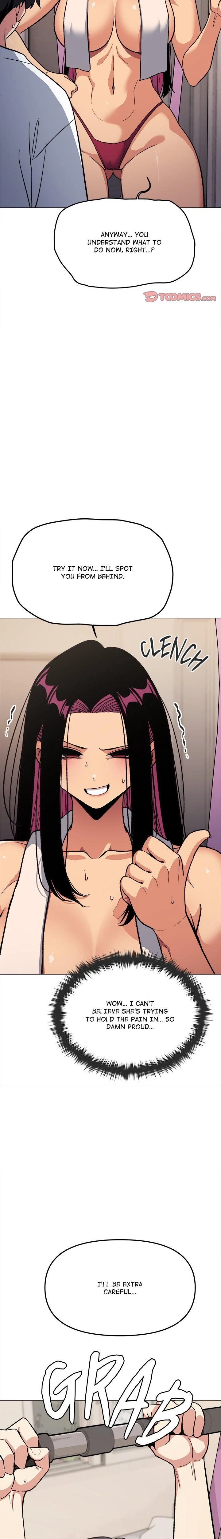 Someone Stop Her Chapter 61 Page 18