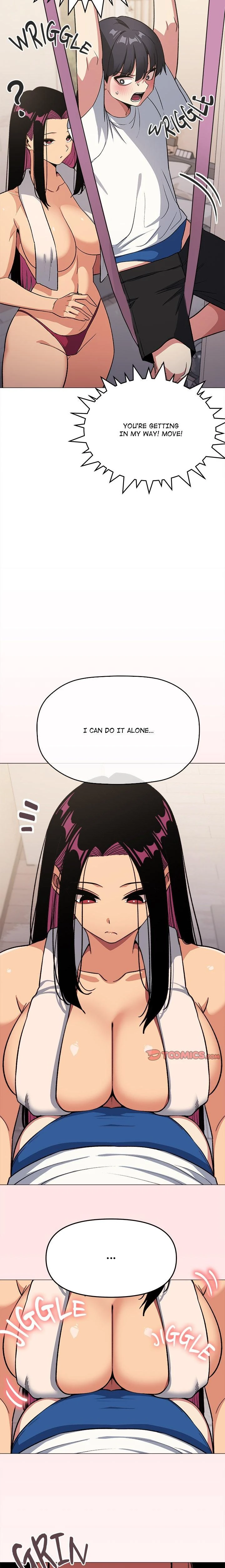 Someone Stop Her Chapter 61 Page 22
