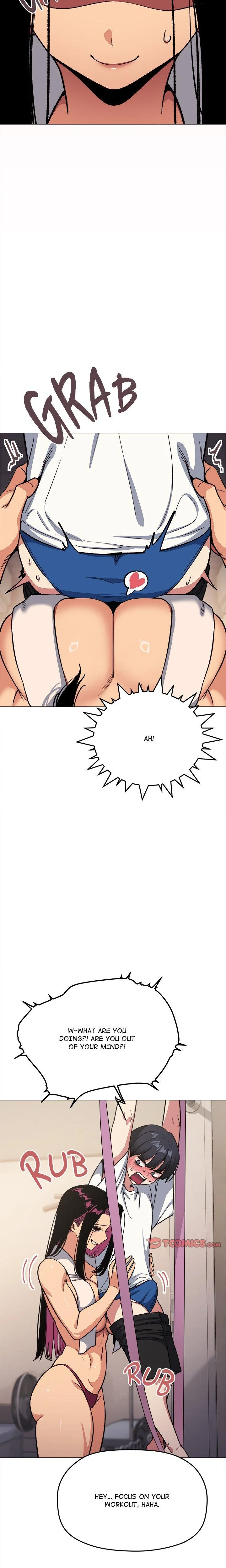 Someone Stop Her Chapter 61 Page 23