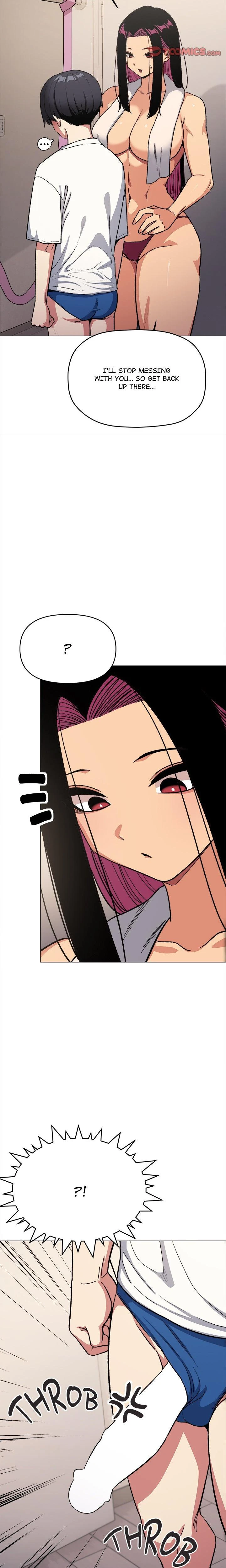 Someone Stop Her Chapter 61 Page 26