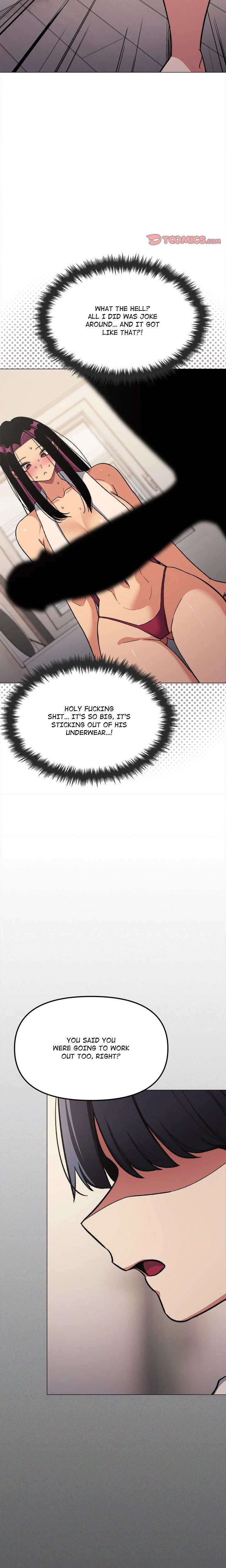 Someone Stop Her Chapter 61 Page 27