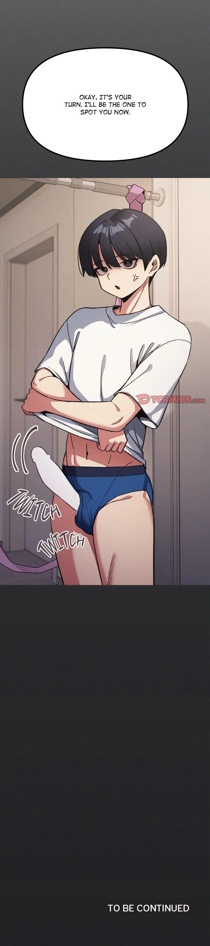 Someone Stop Her Chapter 61 Page 28