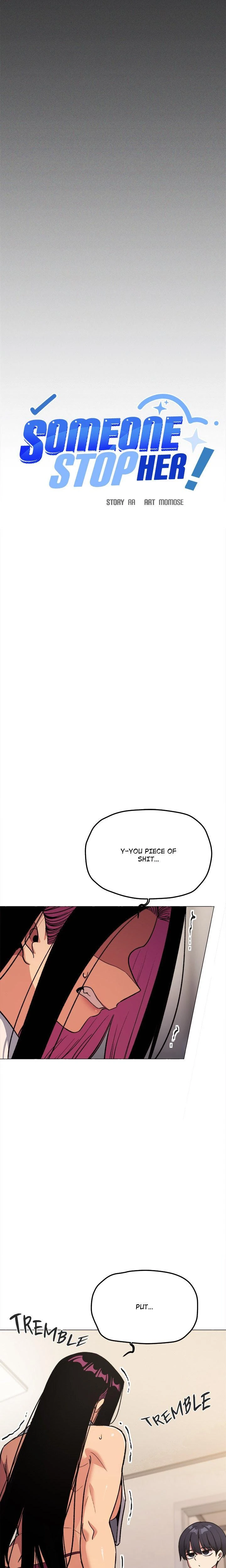 Someone Stop Her Chapter 62 Page 2