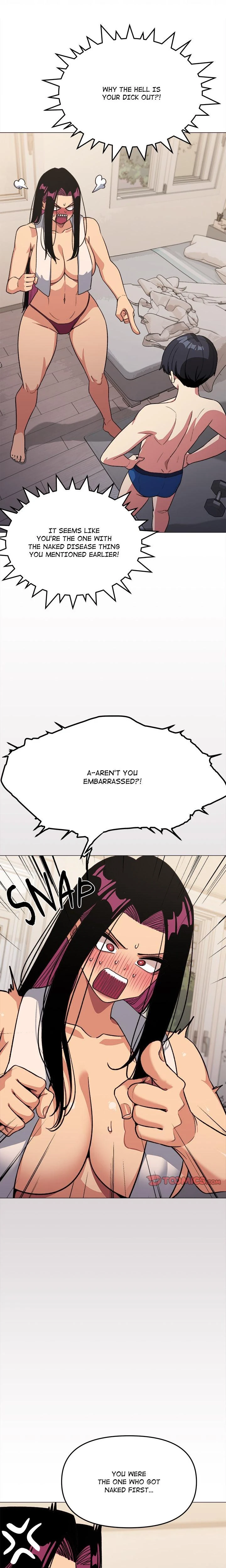 Someone Stop Her Chapter 62 Page 4