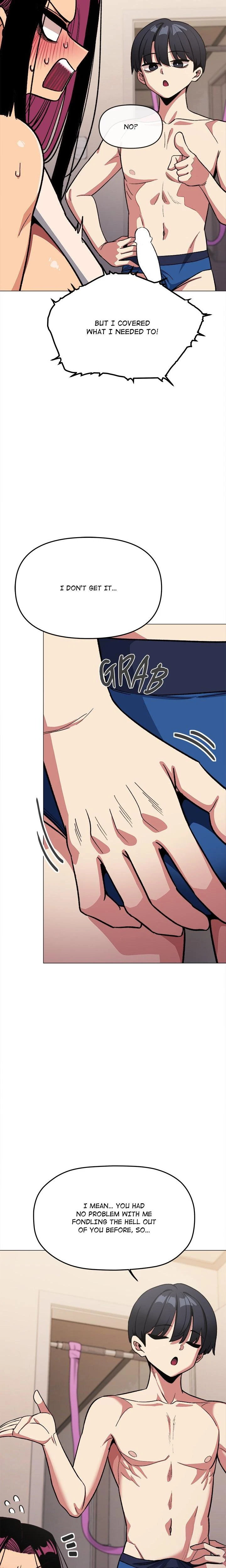 Someone Stop Her Chapter 62 Page 5