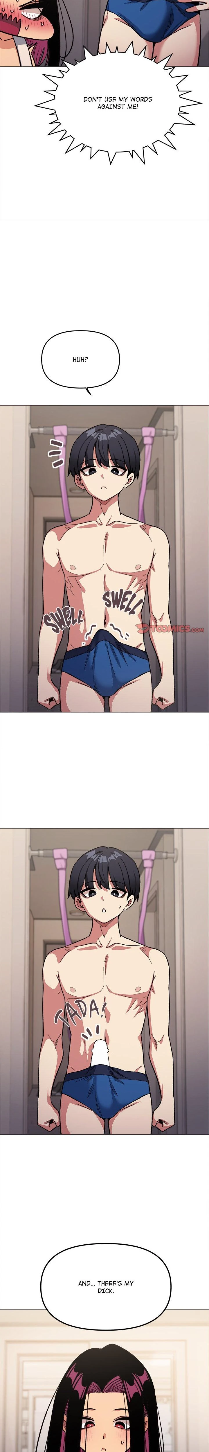 Someone Stop Her Chapter 62 Page 6
