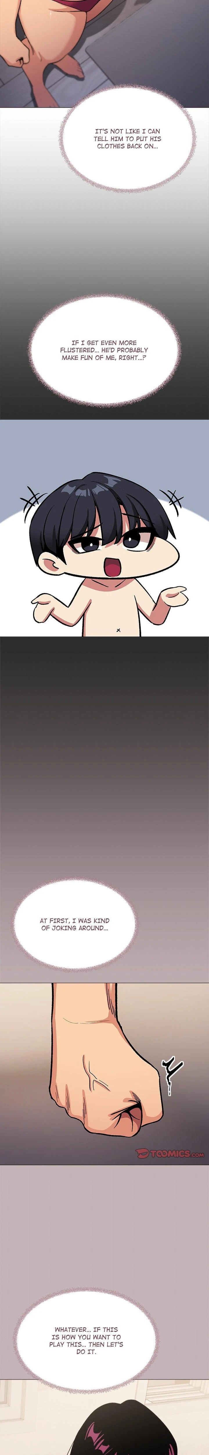 Someone Stop Her Chapter 62 Page 9
