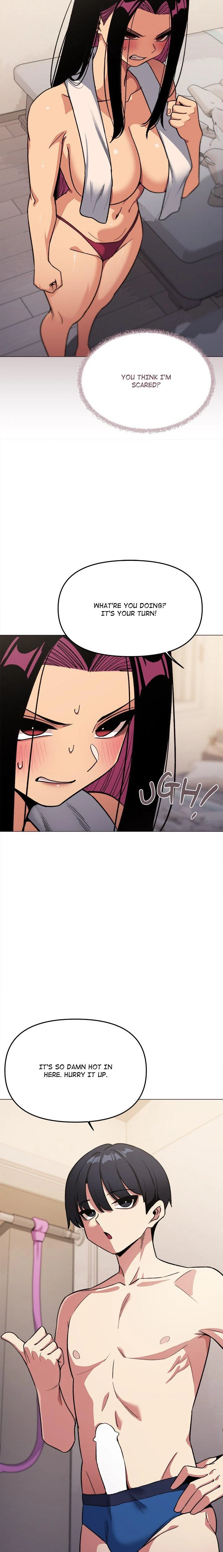 Someone Stop Her Chapter 62 Page 10