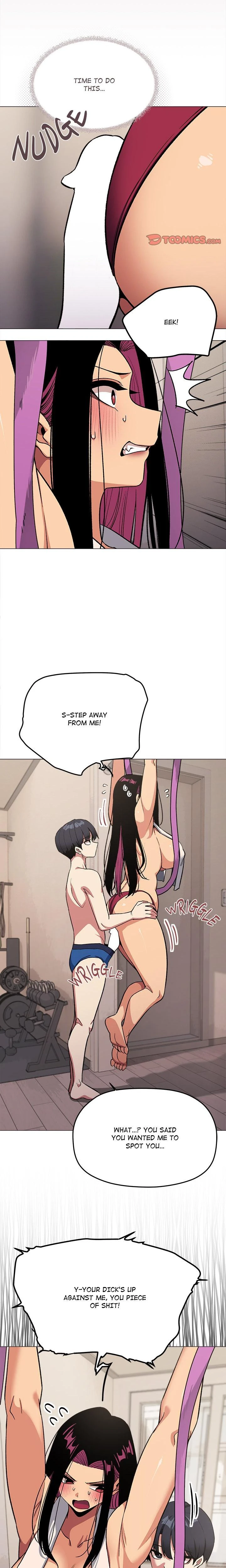 Someone Stop Her Chapter 62 Page 13