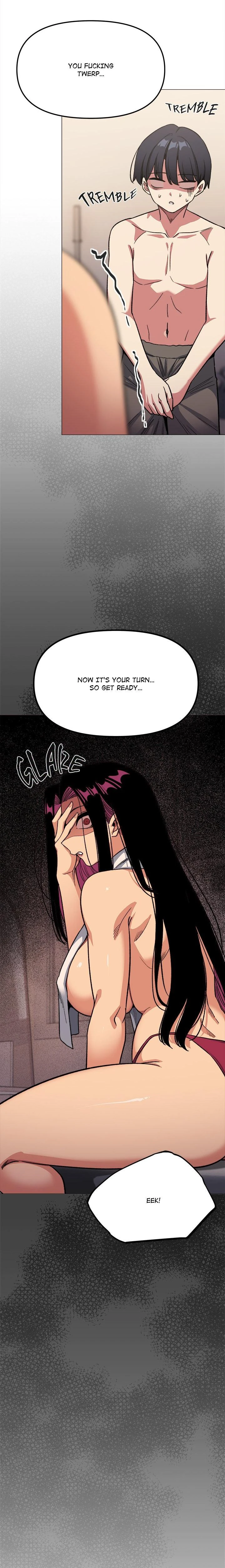 Someone Stop Her Chapter 62 Page 22