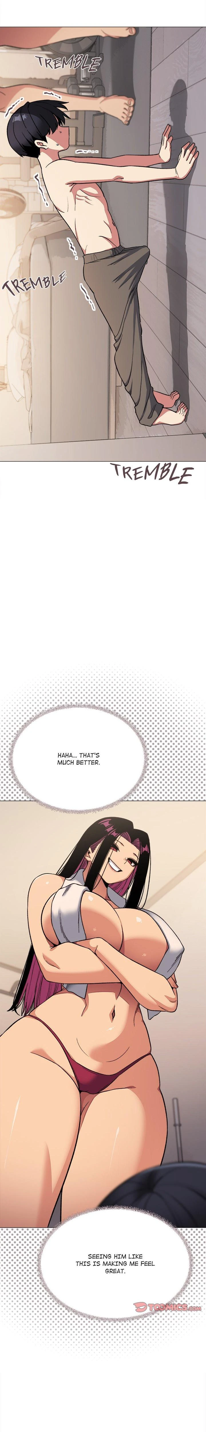 Someone Stop Her Chapter 62 Page 24