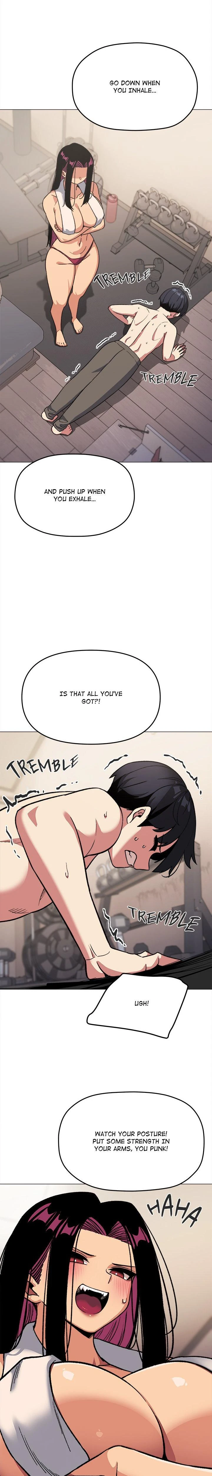 Someone Stop Her Chapter 62 Page 25