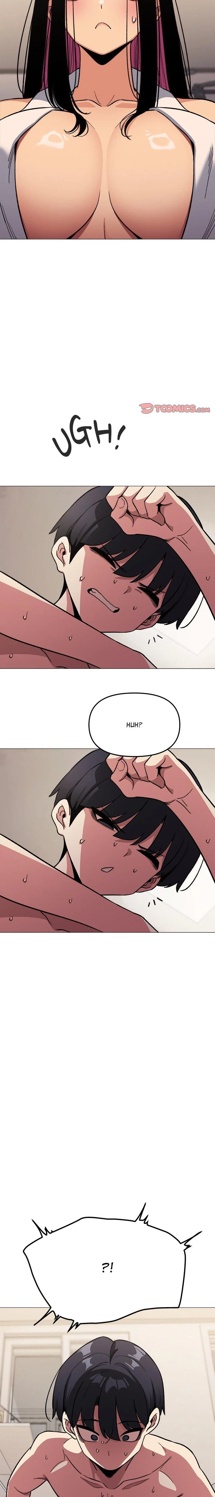 Someone Stop Her Chapter 62 Page 28