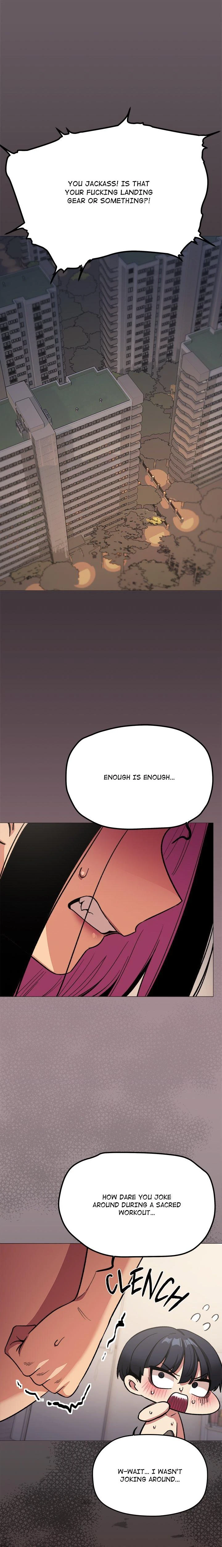 Someone Stop Her Chapter 62 Page 30
