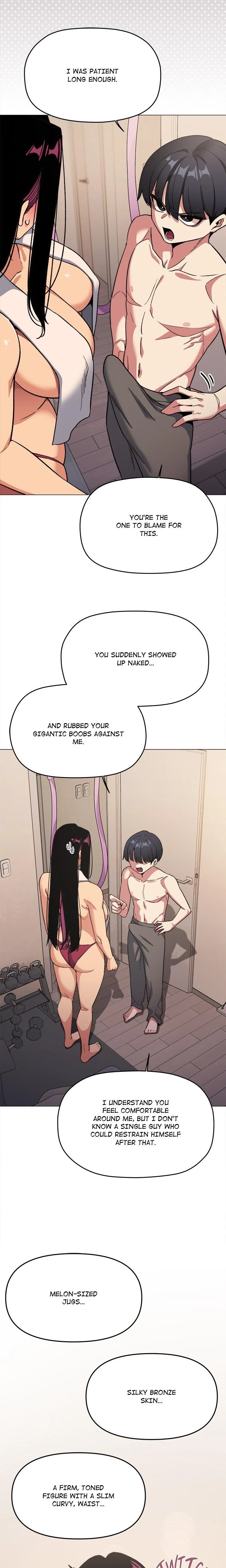 Someone Stop Her Chapter 63 Page 5
