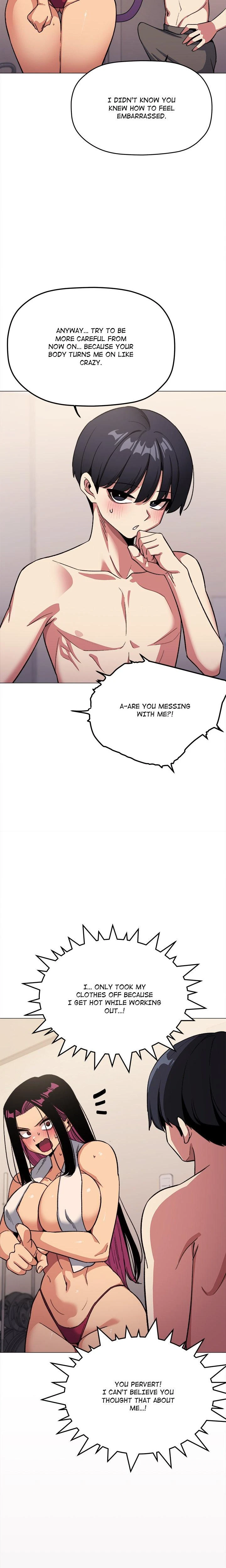 Someone Stop Her Chapter 63 Page 7