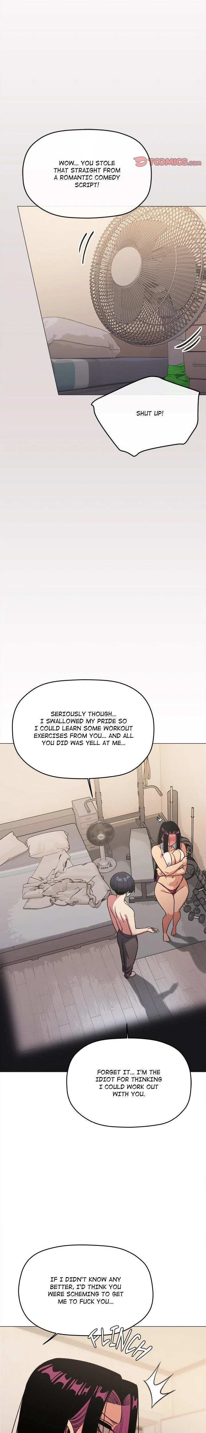 Someone Stop Her Chapter 63 Page 8
