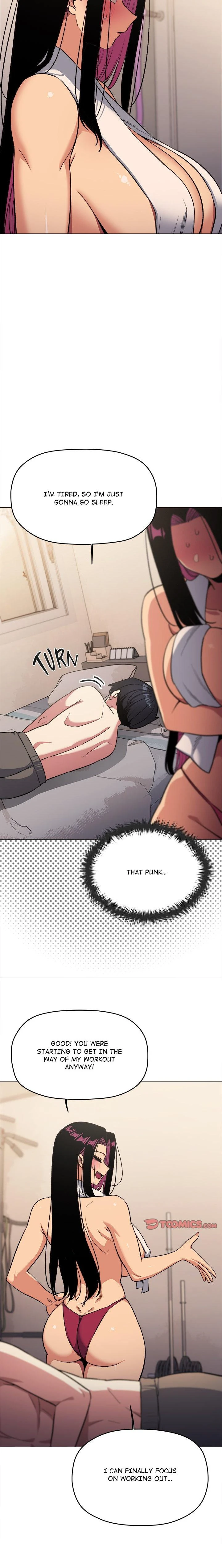 Someone Stop Her Chapter 63 Page 9