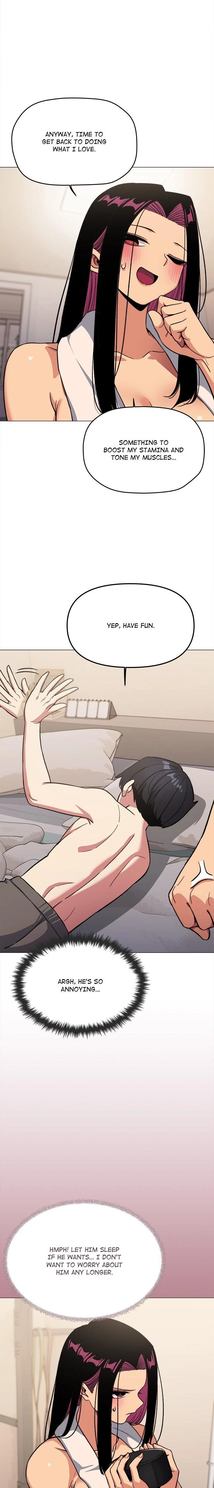 Someone Stop Her Chapter 63 Page 10