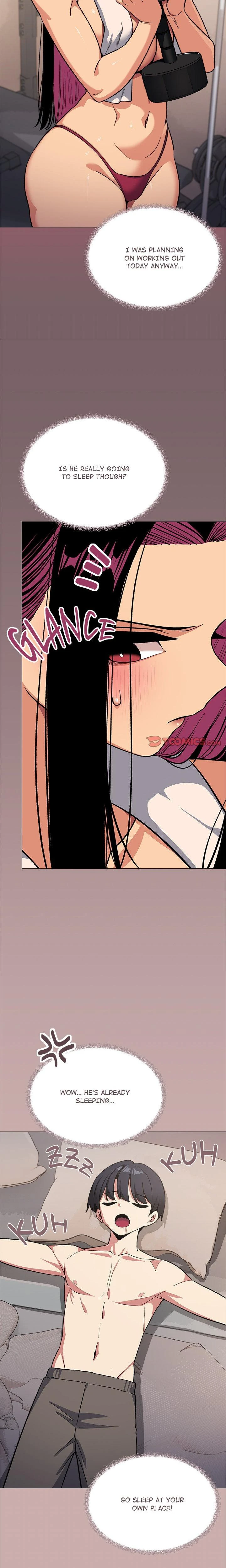 Someone Stop Her Chapter 63 Page 11