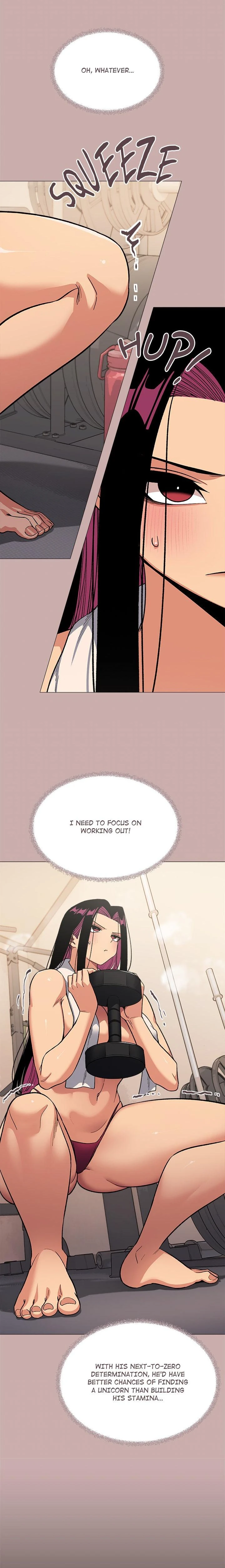 Someone Stop Her Chapter 63 Page 12