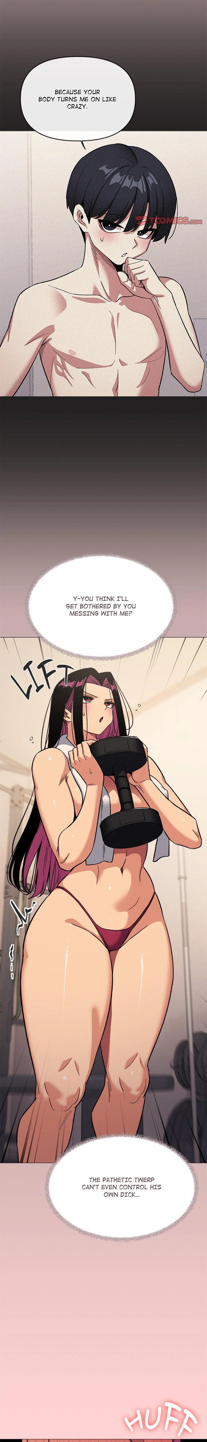 Someone Stop Her Chapter 63 Page 13