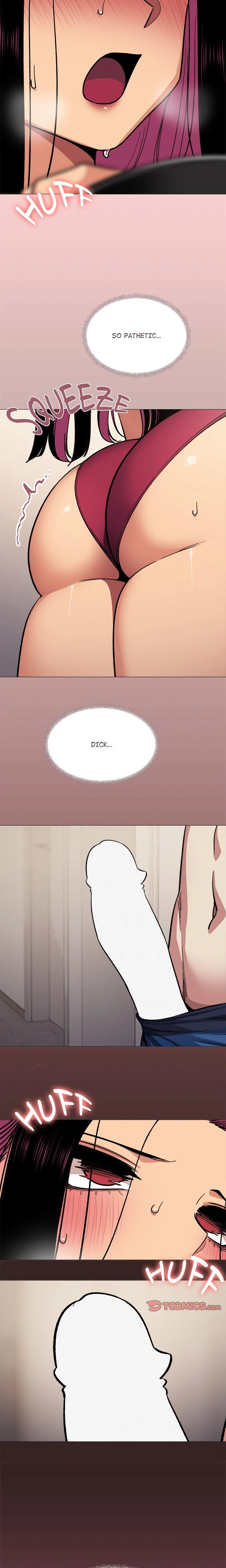 Someone Stop Her Chapter 63 Page 14