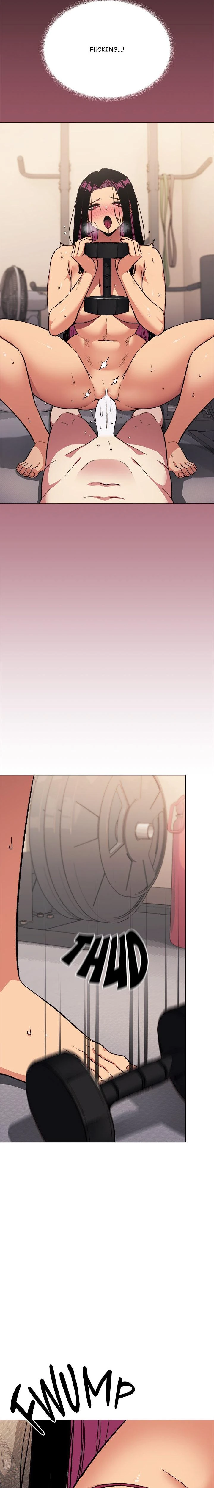 Someone Stop Her Chapter 63 Page 15