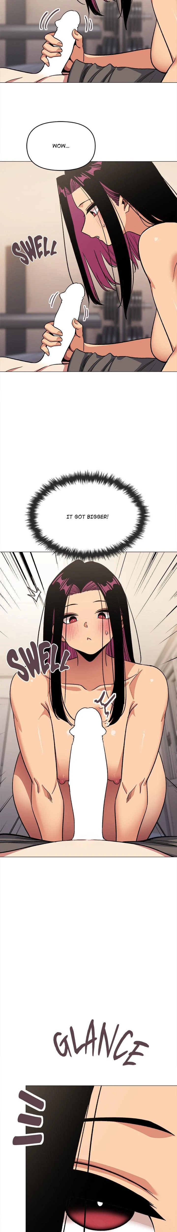 Someone Stop Her Chapter 63 Page 20