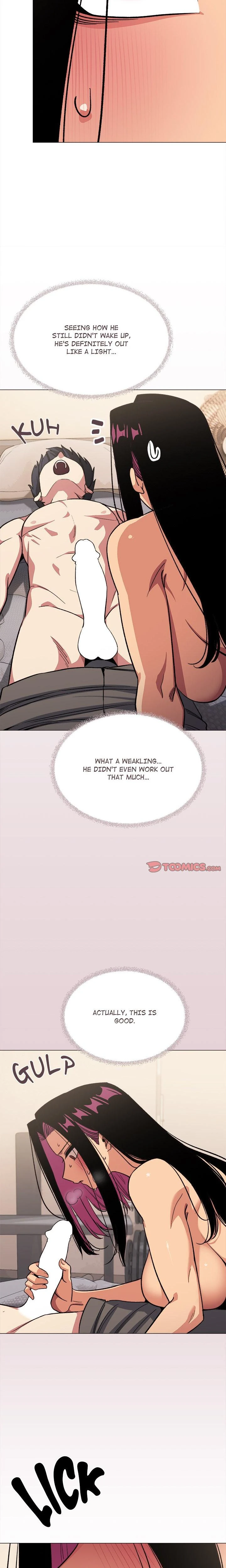 Someone Stop Her Chapter 63 Page 21