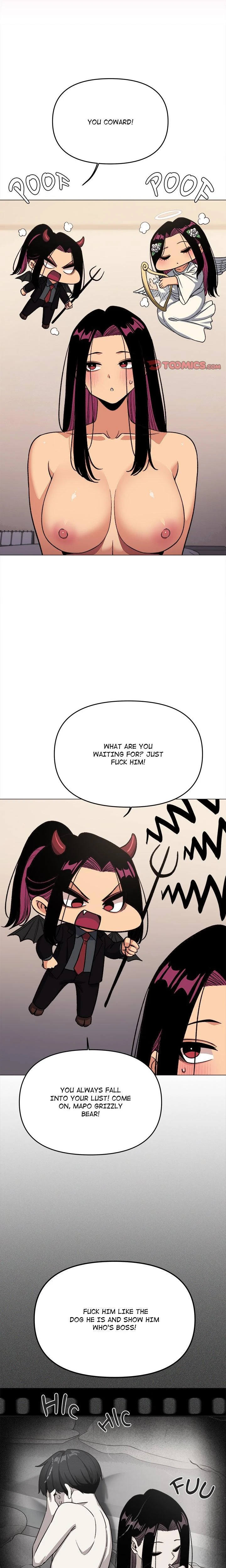 Someone Stop Her Chapter 63 Page 23