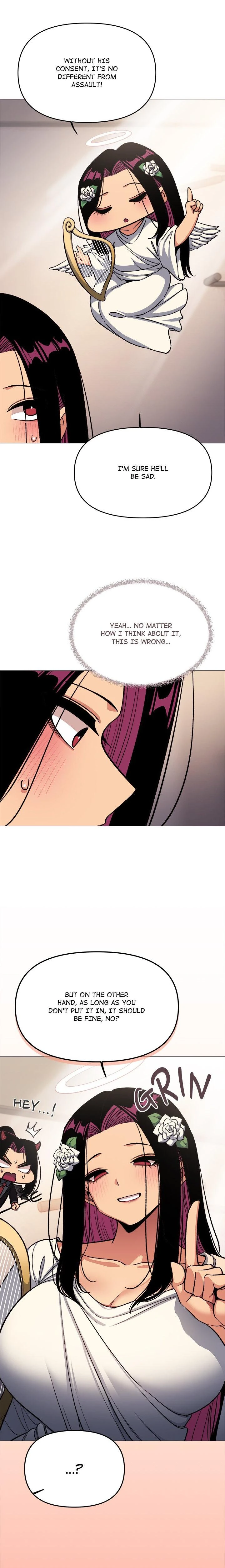 Someone Stop Her Chapter 63 Page 25