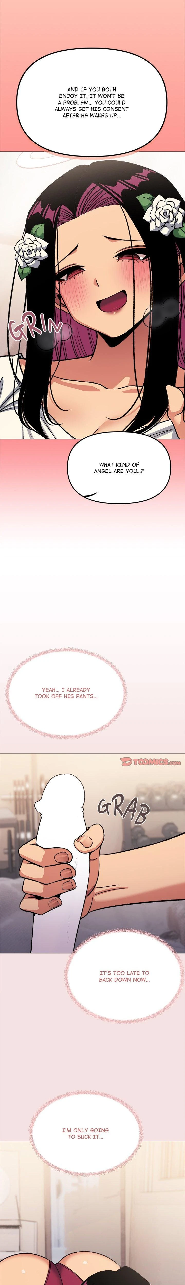 Someone Stop Her Chapter 63 Page 26