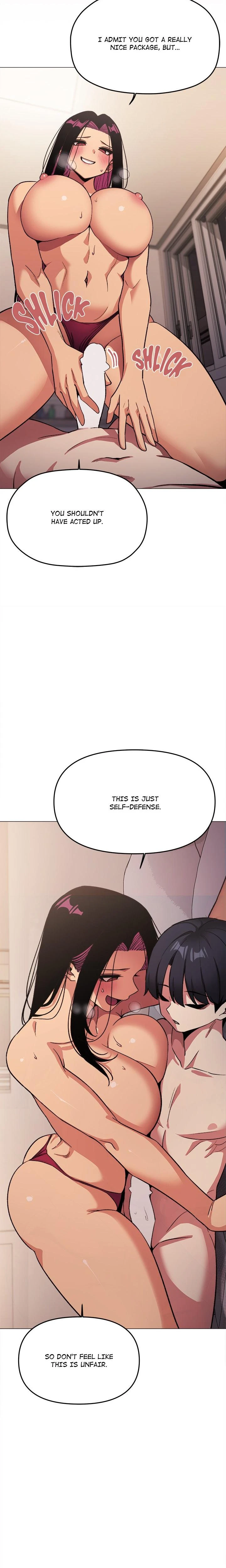 Someone Stop Her Chapter 64 Page 5