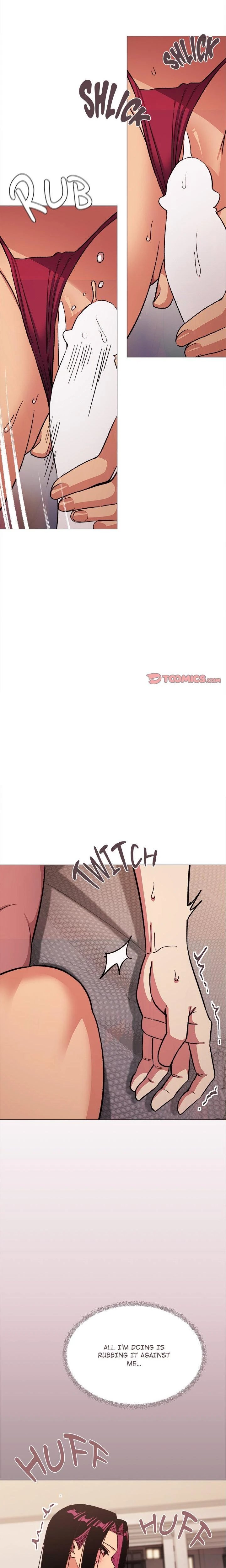 Someone Stop Her Chapter 64 Page 6