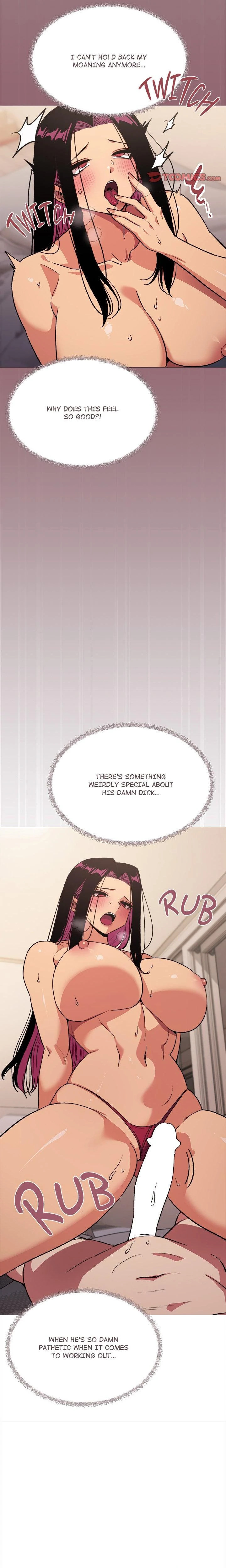 Someone Stop Her Chapter 64 Page 8