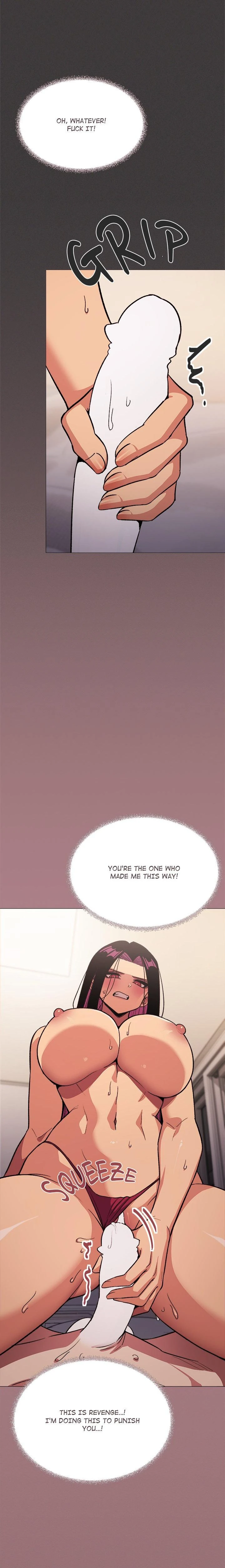 Someone Stop Her Chapter 64 Page 12
